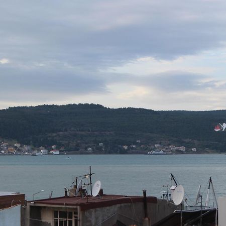 Kispet Konak Hotel Çanakkale Exterior foto