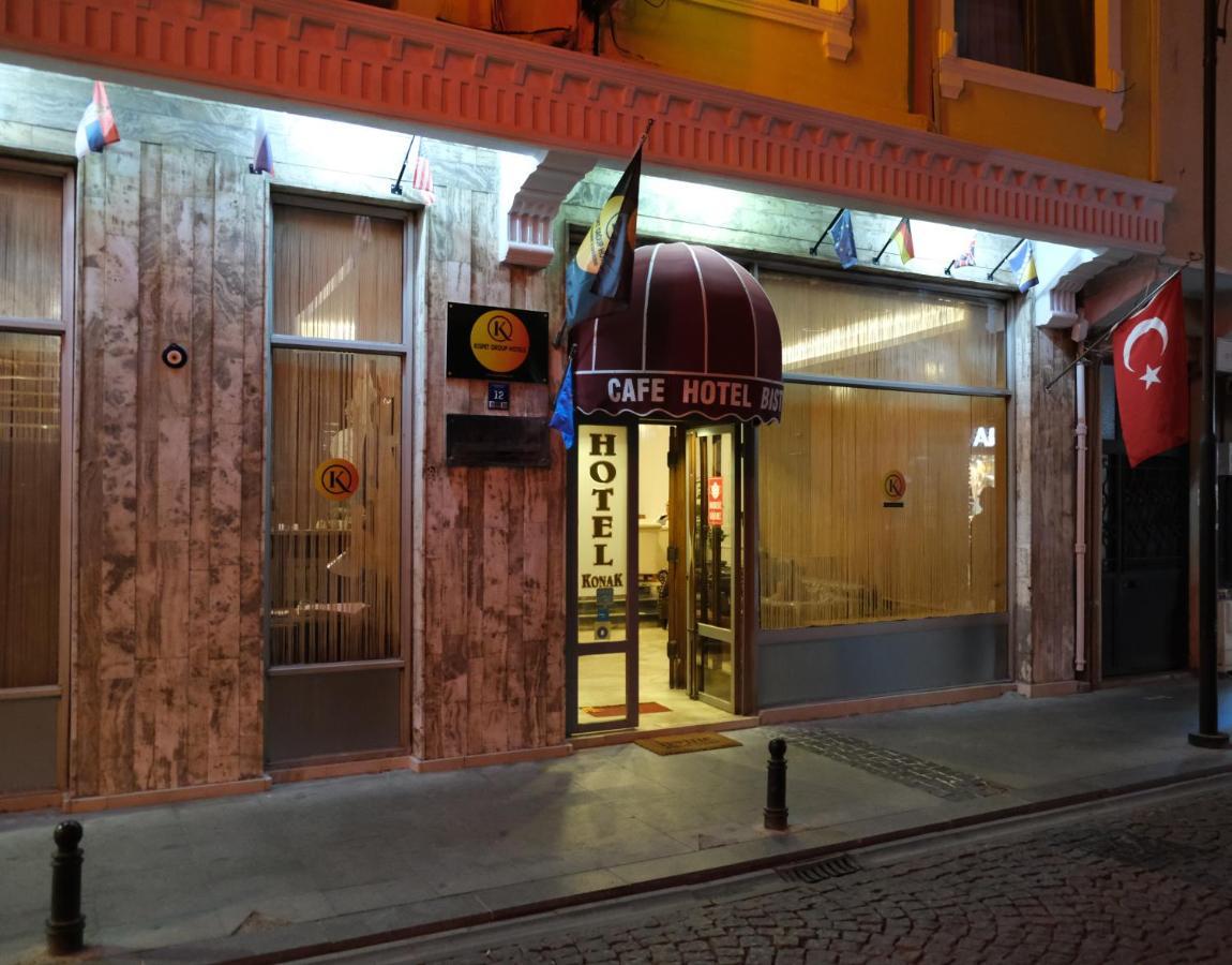 Kispet Konak Hotel Çanakkale Exterior foto