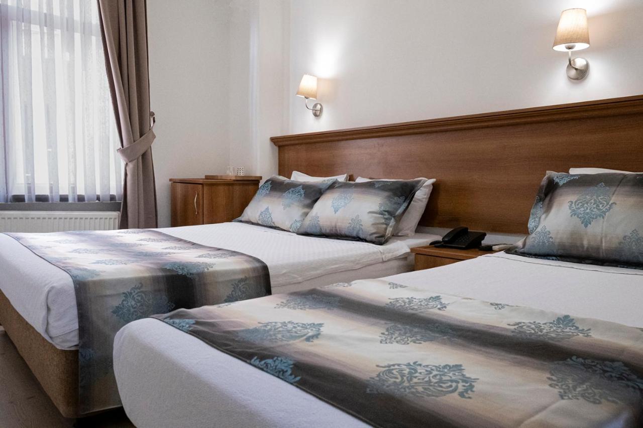 Kispet Konak Hotel Çanakkale Exterior foto