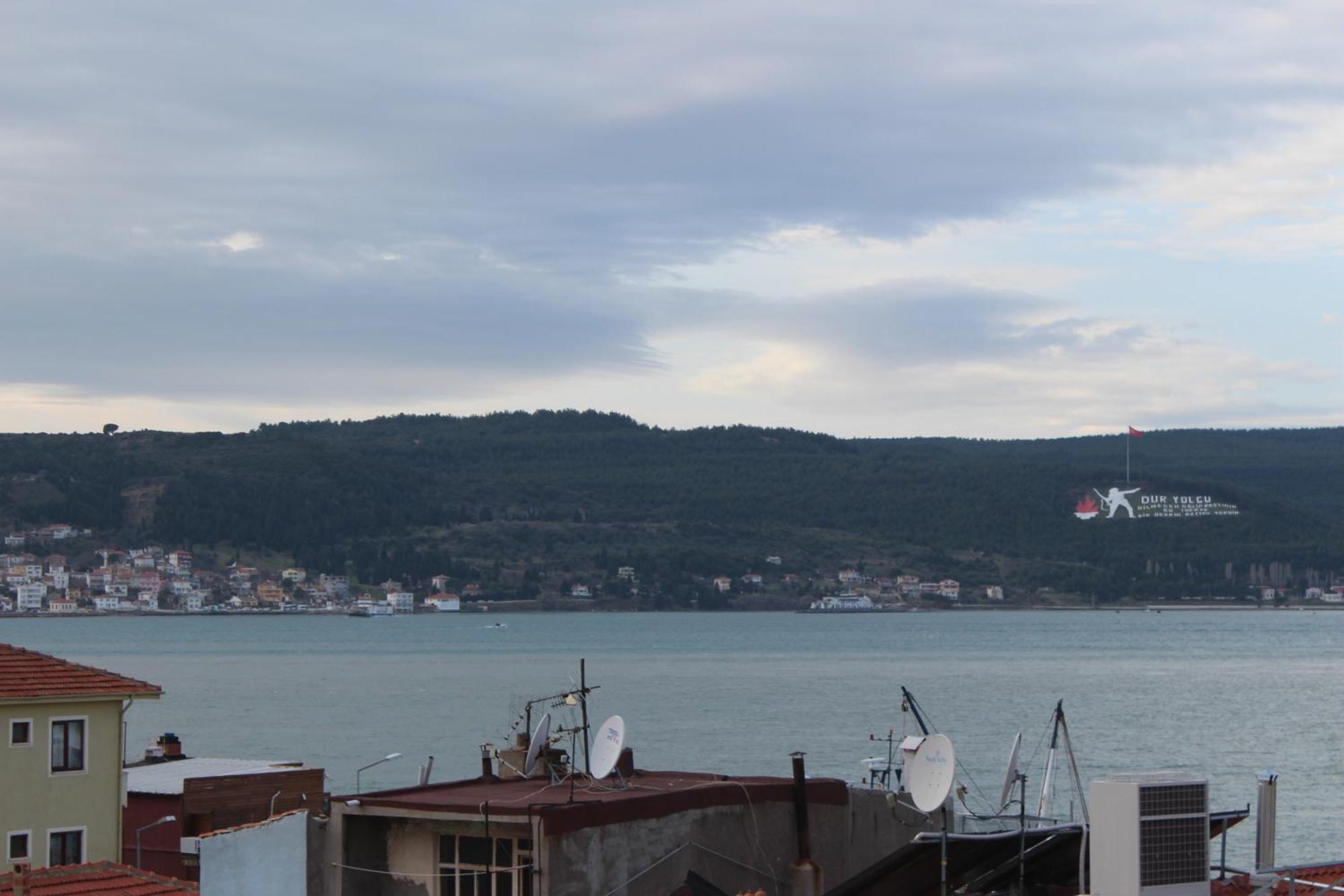 Kispet Konak Hotel Çanakkale Exterior foto