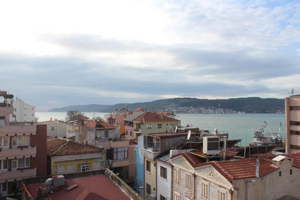 Kispet Konak Hotel Çanakkale Exterior foto